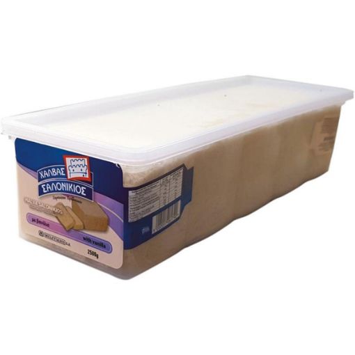 ΧΑΛΒΑΣ ΒΑΝ.2,5kg ΦΟΡ.ΠΛ.