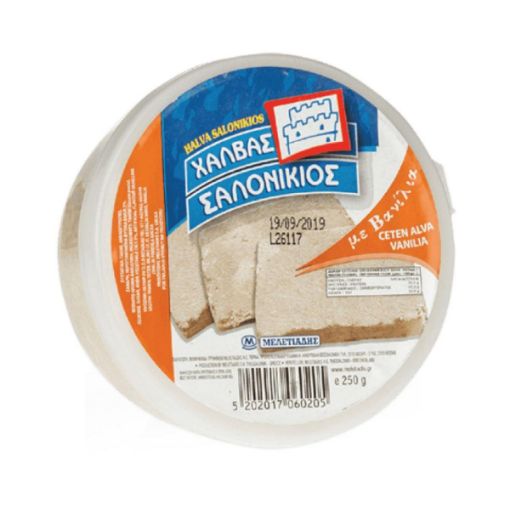 ΧΑΛΒΑΣ ΒΑΝ 250γρ ΤΑΠΕΡ ΣΤΡΟΓ.