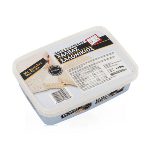 ΧΑΛΒΑΣ ΒΑΝ.250γρ ΤΑΠΕΡ ΟΡΘ.